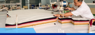 Tiêu chuẩn - Quy trình cắt vải công nhân may cần biết
