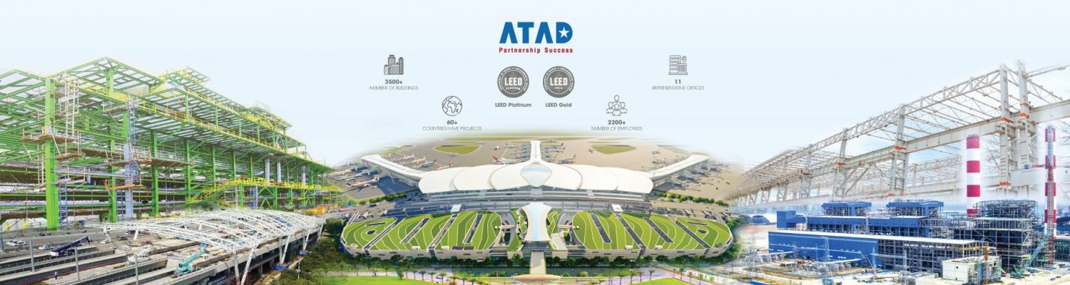 Công Ty Cổ Phần Kết Cấu Thép Atad