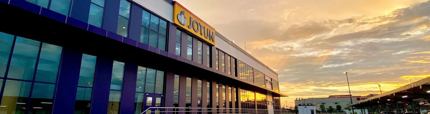 Công ty TNHH Sơn Jotun Việt Nam 