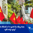 Lễ Quốc khánh 2/9 người lao động được nghỉ mấy ngày?