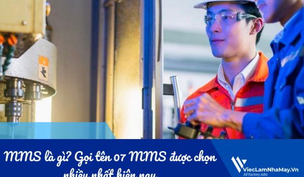 Maintenance Management System - MMS là gì? Gọi tên 07 MMS được chọn nhiều nhất hiện nay