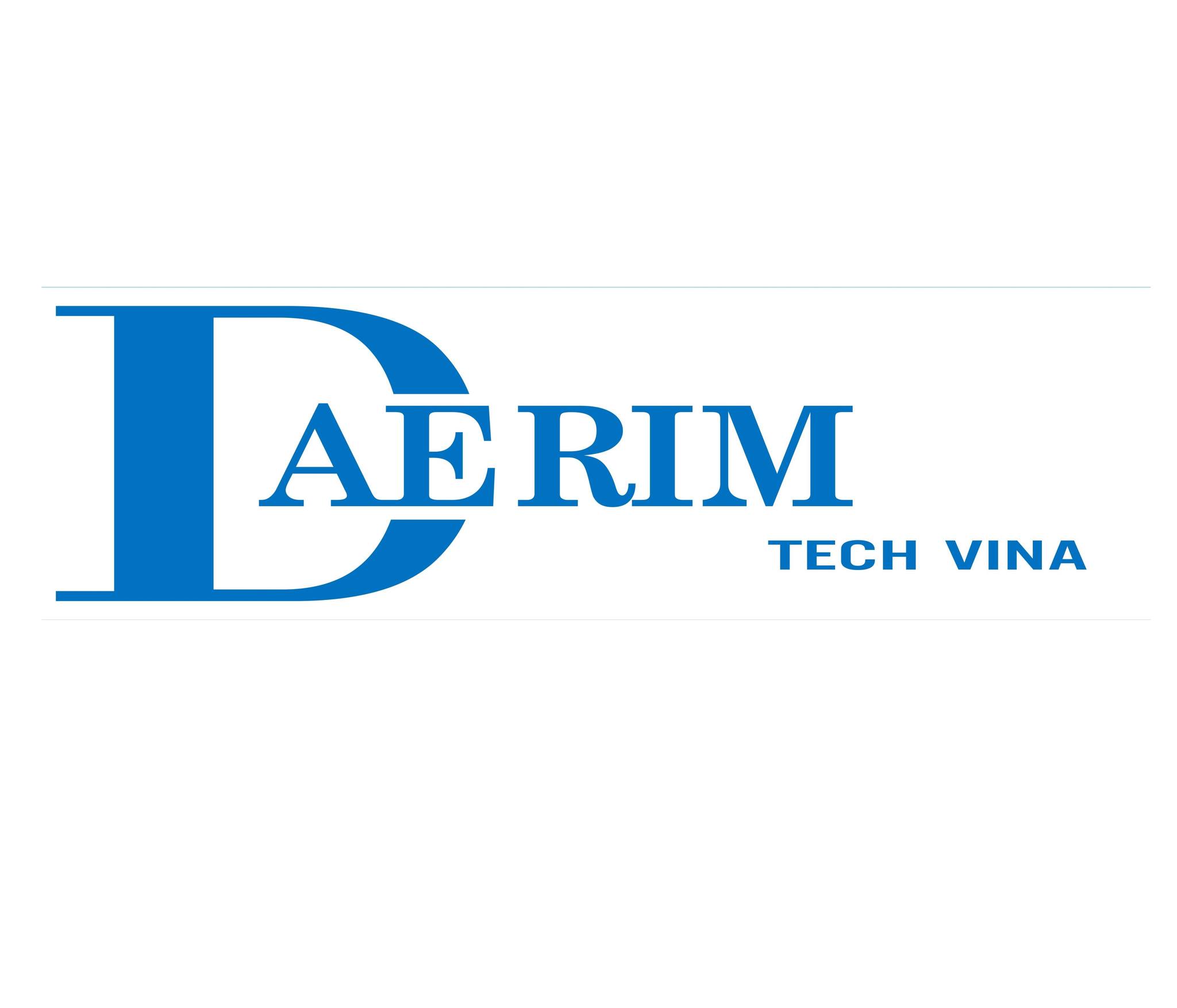 CÔNG TY TNHH DAERIM TECH VINA