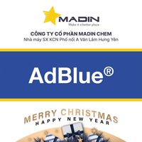 CÔNG TY CỔ PHẦN MADIN CHEM