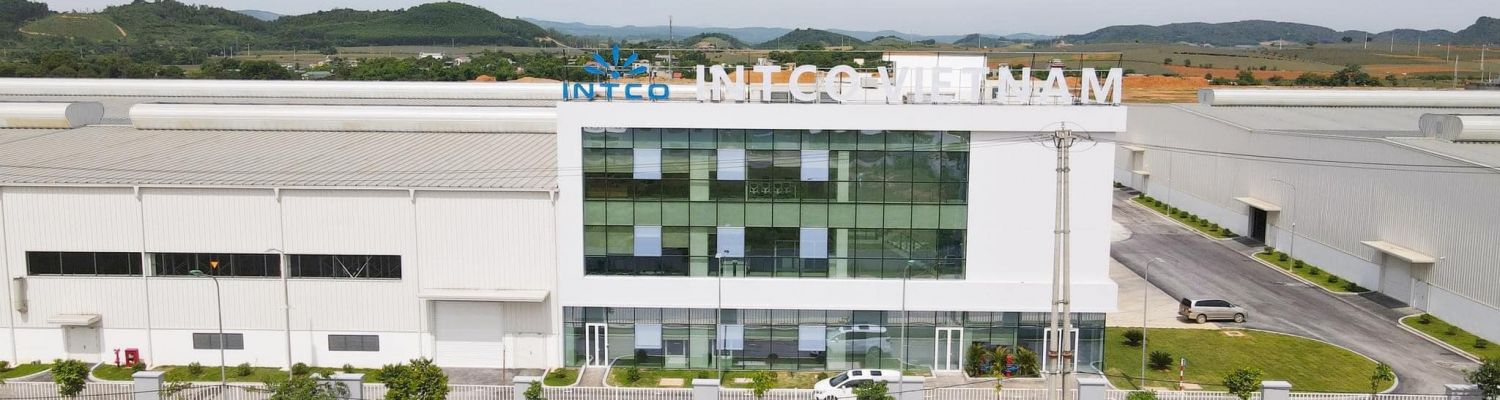 Công ty TNHH Công nghiệp INTCO Việt Nam 