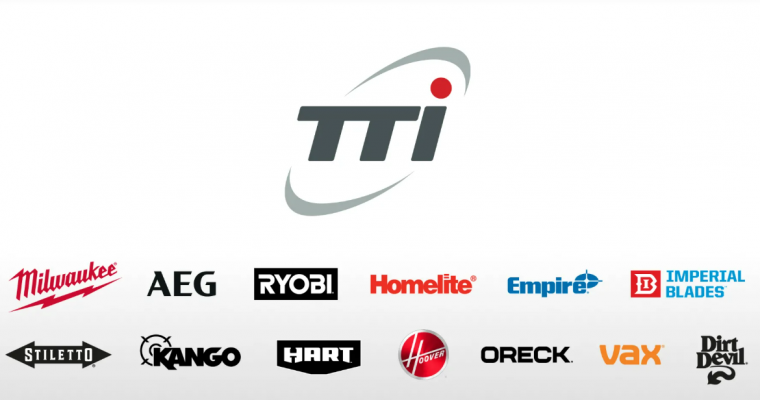 CÔNG TY TNHH TECHTRONIC TOOLS (VIỆT NAM)