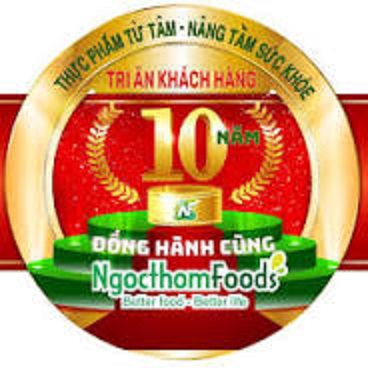 CÔNG TY CP SẢN XUẤT THỰC PHẨM NGỌC THƠM FOODS