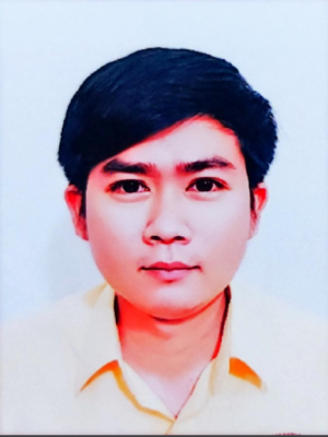 cover CV: VÕ NGÔ ĐẮC LƠI