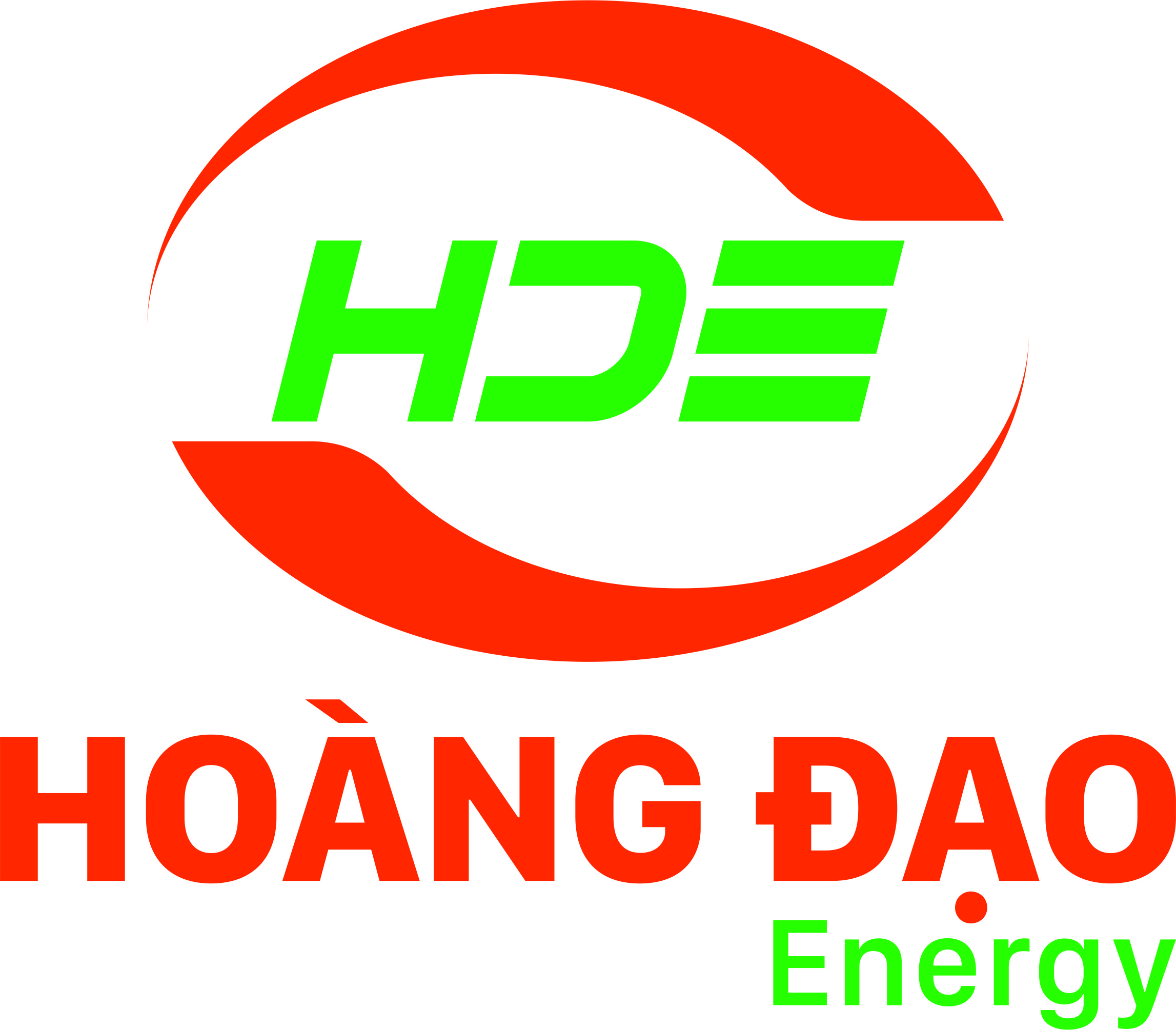 CÔNG TY CỔ PHẦN NĂNG LƯỢNG HOÀNG ĐẠO