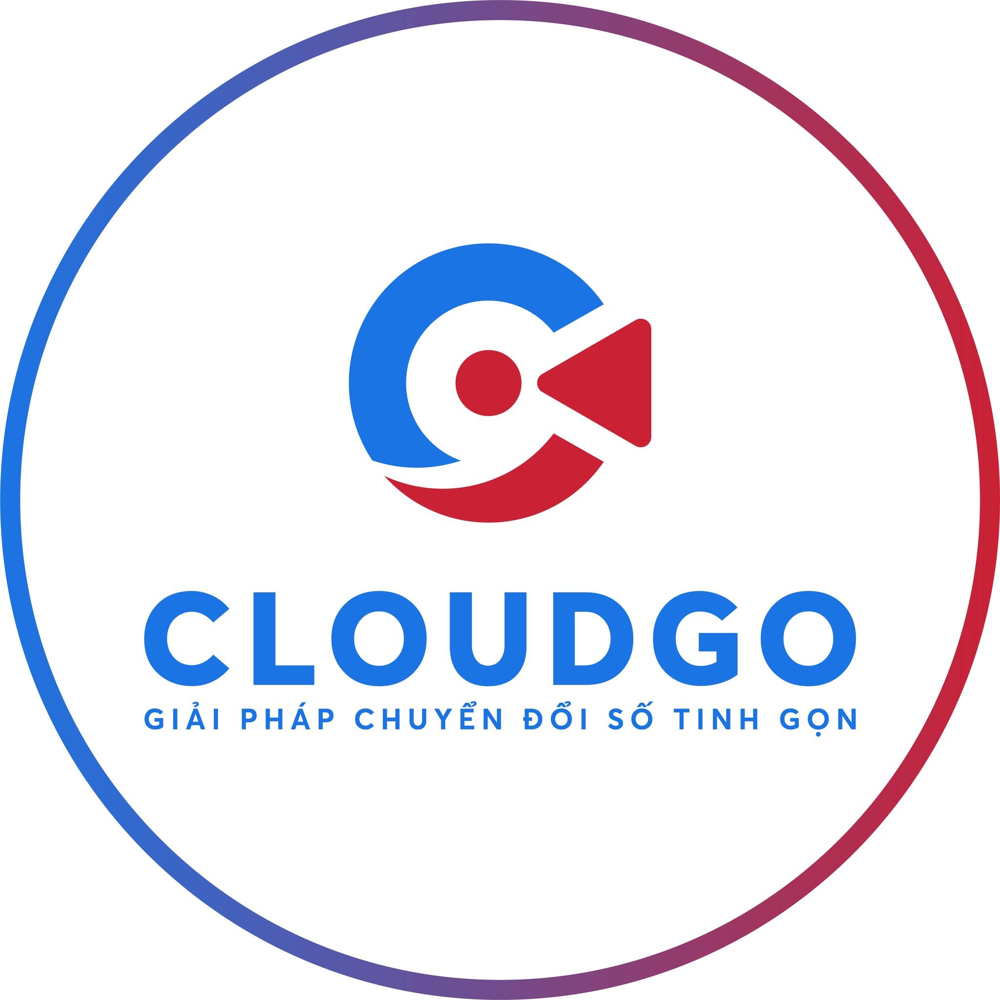  CÔNG TY TNHH CÔNG NGHỆ CLOUDGO