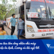 Lái xe đưa đón công nhân nhà máy: Công việc ổn định, Lương và đãi ngộ tốt