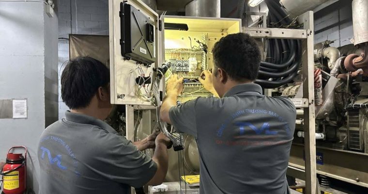 Công ty TNHH Thương Mại Kỹ Thuật TVL