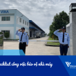[Tài liệu hay] Checklist công việc bảo vệ nhà máy