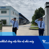 [Tài liệu hay] Checklist công việc bảo vệ nhà máy
