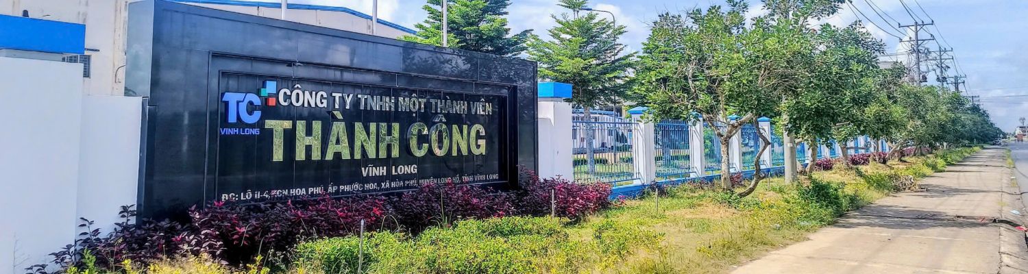 Công ty TNHH MTV Thành Công – Vĩnh Long 