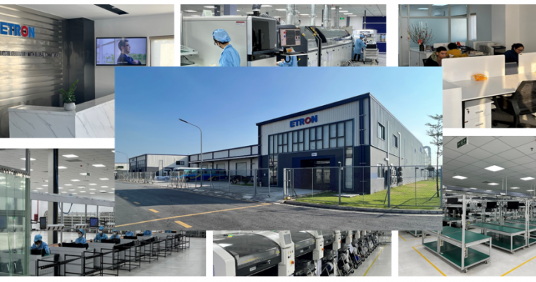 Công ty TNHH Etron Vietnam Technologies