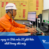 Lưu ngay 05 Biểu mẫu IE phổ biến nhất trong nhà máy