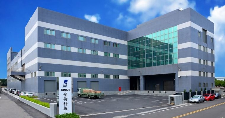 CÔNG TY TNHH NHỰA KỸ THUẬT GINAR (VIỆT NAM)