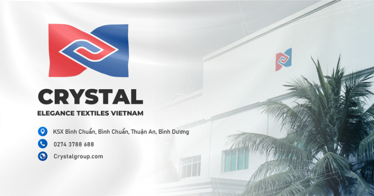 CÔNG TY TNHH CRYSTAL ELEGANCE TEXTILES VIỆT NAM