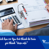 Mách bạn 06 tips trở thành kế toán giá thành “được việc”