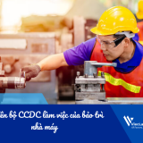 Gọi tên bộ công cụ dụng cụ làm việc của bảo trì nhà máy
