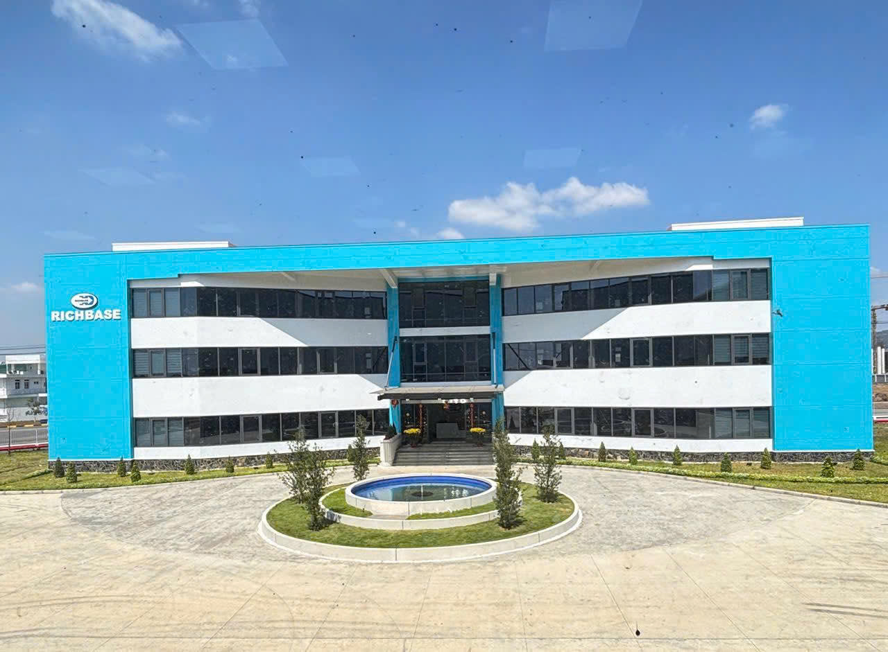 CÔNG TY TNHH RICH BASE