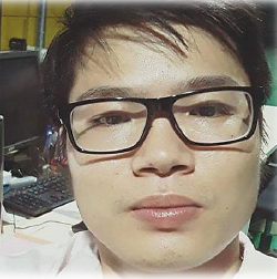 cover CV: Tống Xuân Vinh