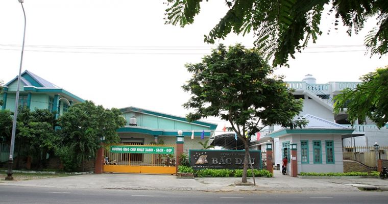 Công ty TNHH Bắc Đẩu