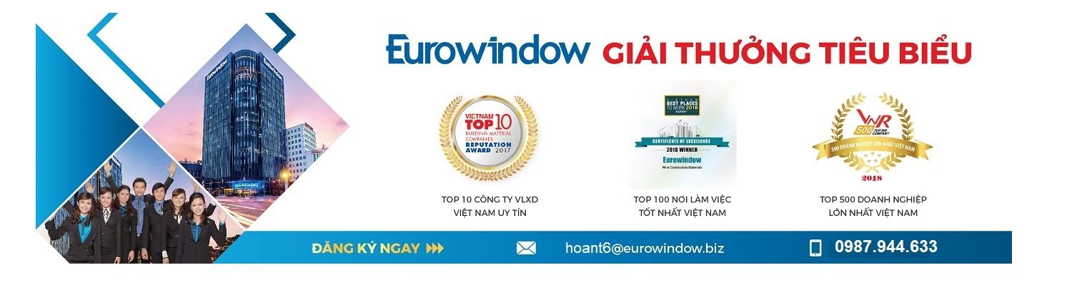 Công ty cổ phần Eurowindow