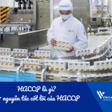 HACCP là gì? Gọi tên 07 nguyên tắc cốt lõi của HACCP trong sản xuất