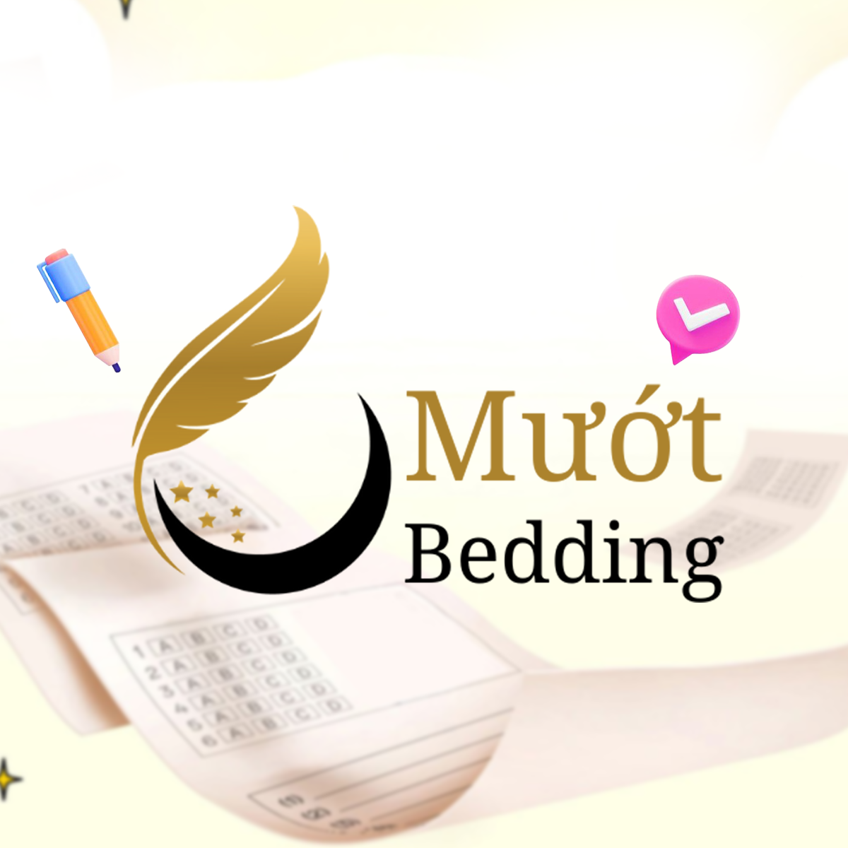 MƯỚT BEDDING