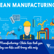 Lean Manufacturing: Chiến lược tinh gọn nâng cao hiệu suất trong nhà máy