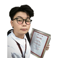 cover CV: Thái Đức Tín
