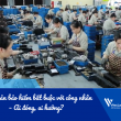 Các khoản bảo hiểm bắt buộc với công nhân – Ai đóng, ai hưởng?