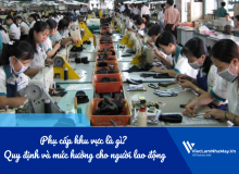 Phụ Cấp Khu Vực Là Gì? Quy Định Và Mức Hưởng Cho Người Lao Động