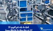 Bí quyết giúp công nhân giữ việc ổn định trong thời kỳ tự động hóa và AI