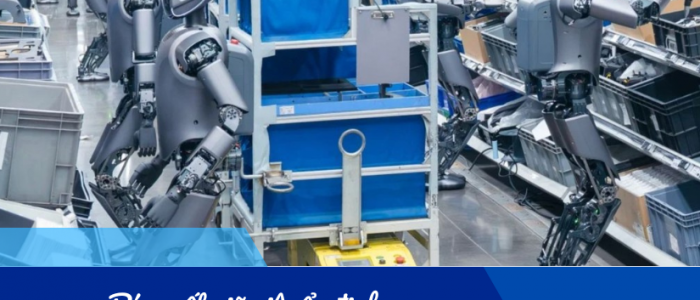 Bí quyết giúp công nhân giữ việc ổn định trong thời kỳ tự động hóa và AI