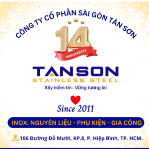 CÔNG TY CỔ PHẦN SÀI GÒN TÂN SƠN