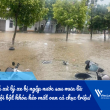 Cách xử lý xe bị ngập nước sau mưa lũ: Đừng vội bật khóa kẻo mất oan cả chục triệu!