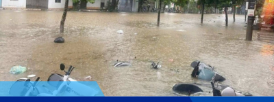 Cách xử lý xe bị ngập nước sau mưa lũ: Đừng vội bật khóa kẻo mất oan cả chục triệu! Cách xử lý xe bị ngập nước sau mưa lũ: Đừng vội bật khóa kẻo mất oan cả chục triệu!