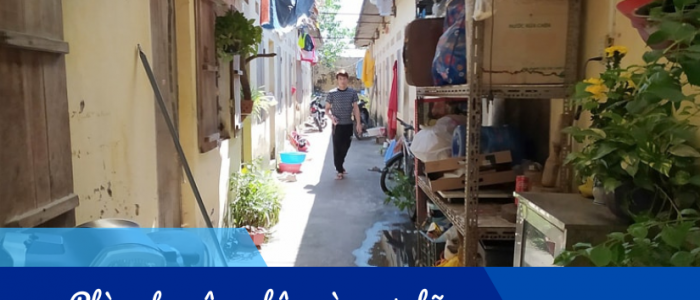 Phòng trọ công nhân mùa mưa bão – Mẹo nhỏ giúp giữ nhà khô ráo, sạch sẽ