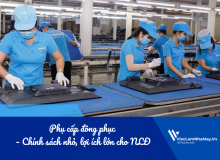 Phụ Cấp Đồng Phục – Chính Sách Nhỏ, Lợi Ích Lớn Cho Người Lao Động