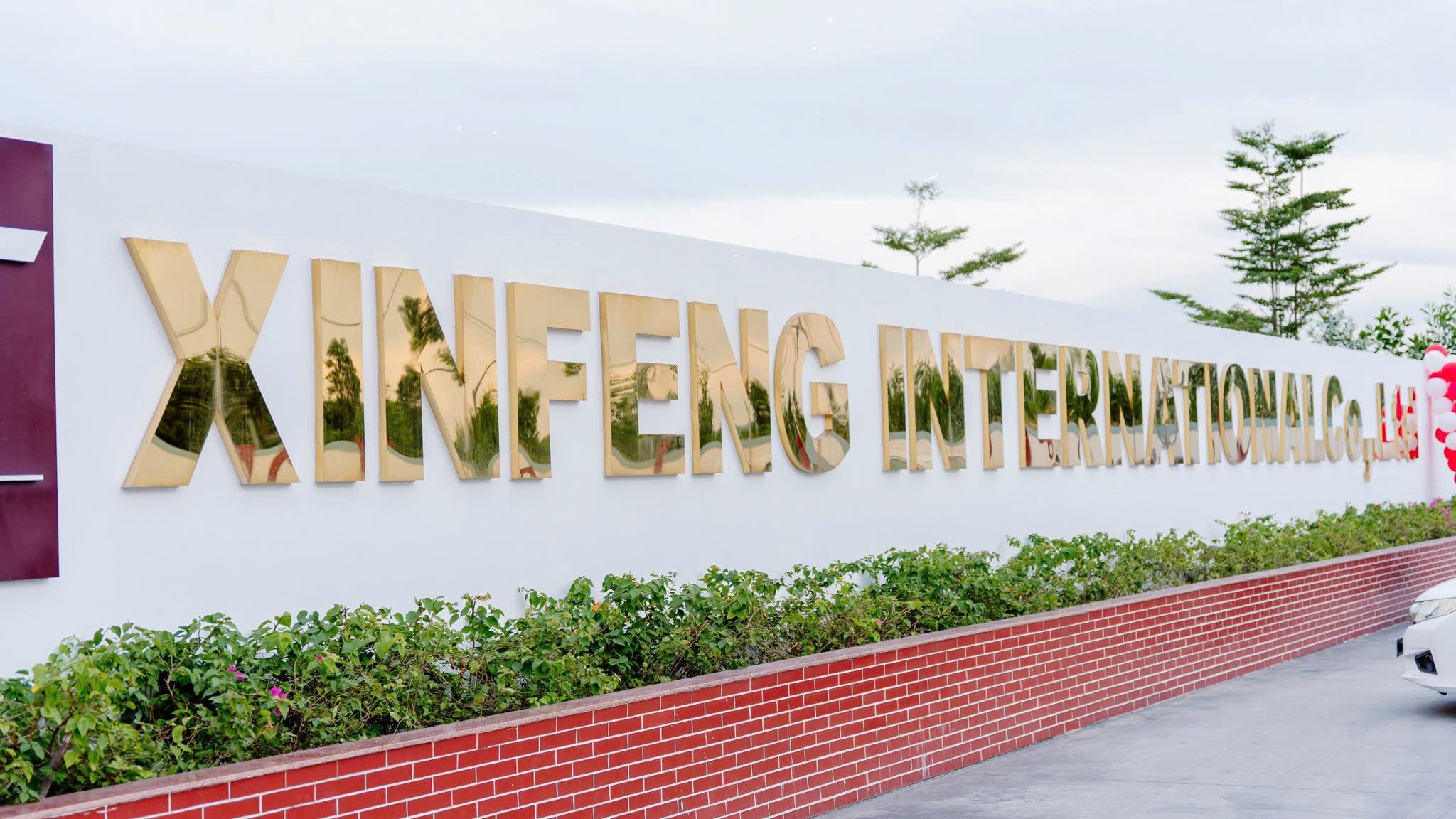 CÔNG TY TNHH QUỐC TẾ TÂN PHONG