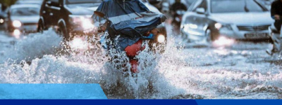 Mưa bão không chỉ là thử thách – mà còn là dịp để công nhân cùng nhau sẻ chia