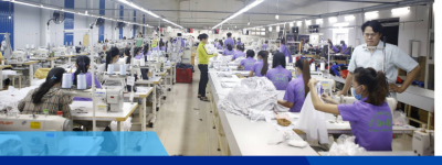 PPE trong xưởng may là gì? Vì sao công nhân ngành may bắt buộc phải tuân thủ?