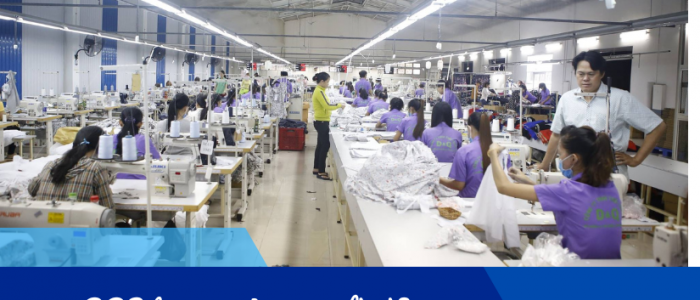 PPE trong xưởng may là gì? Vì sao công nhân ngành may bắt buộc phải tuân thủ?