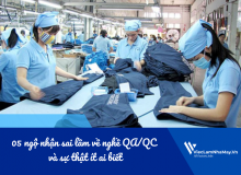 Tiết Lộ 05 Ngộ Nhận Sai Lầm Về Nghề Qa/qc Và Sự Thật Ít Ai Biết