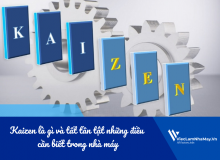 Kaizen Là Gì Và Tất Tần Tật Những Điều Cần Biết Trong Nhà Máy