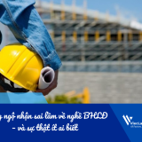 Những ngộ nhận sai lầm về nghề Bảo hộ lao động – và sự thật ít ai biết