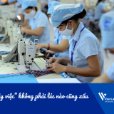 “Nhảy việc” không phải lúc nào cũng xấu