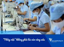 “Nhảy Việc” Không Phải Lúc Nào Cũng Xấu 